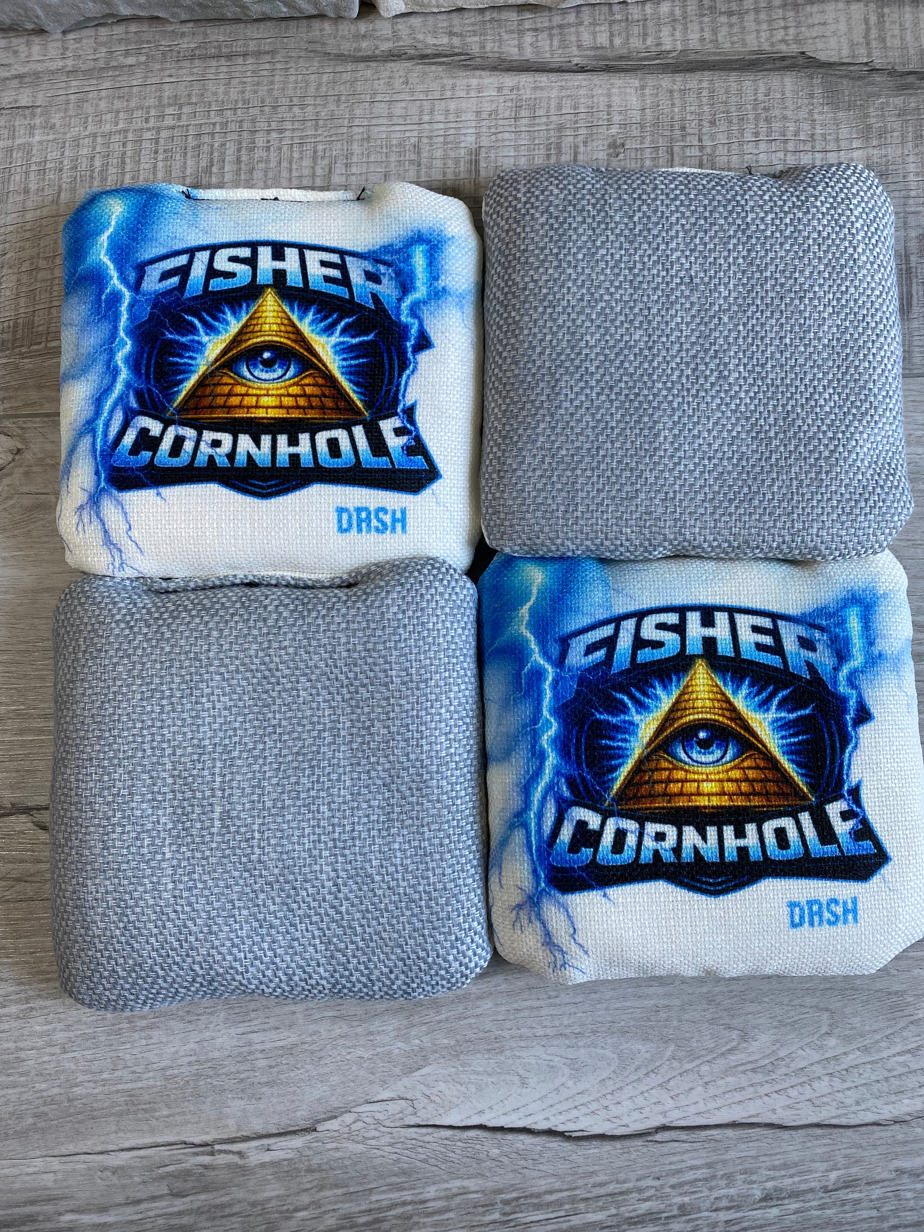 Dash bags-lightening
