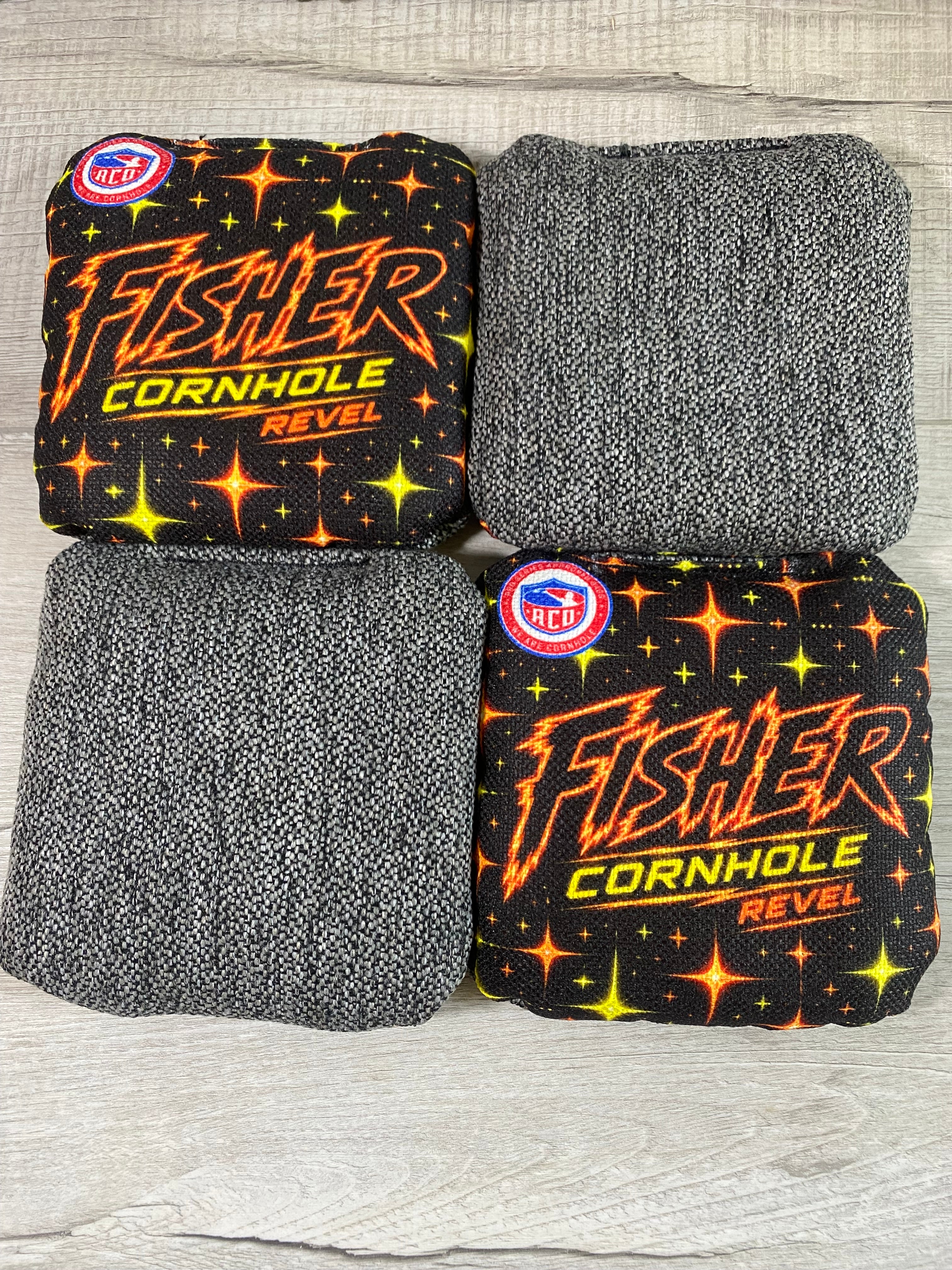 Orange stellar Revel ACO
