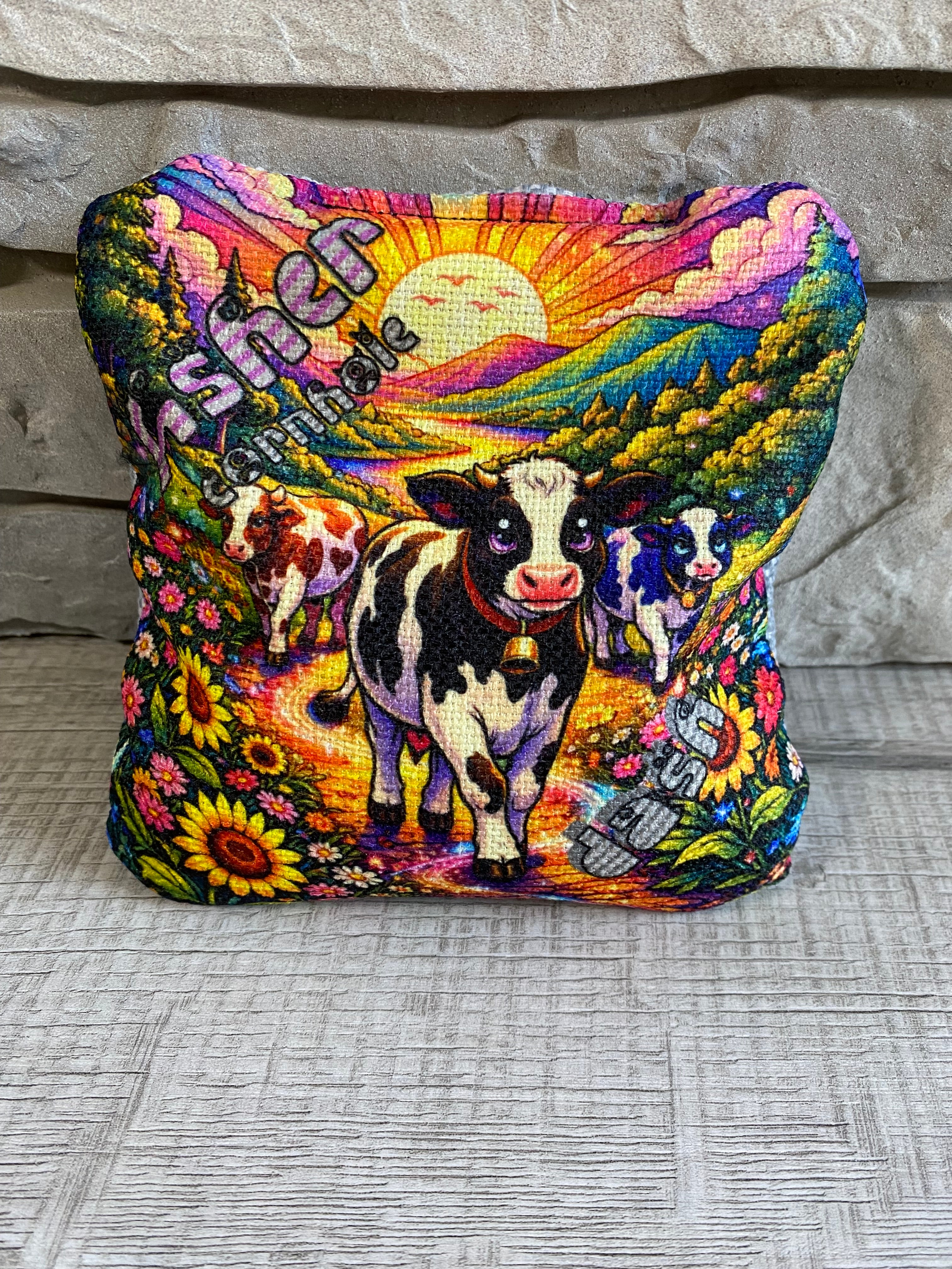 Dash Bags-Cow