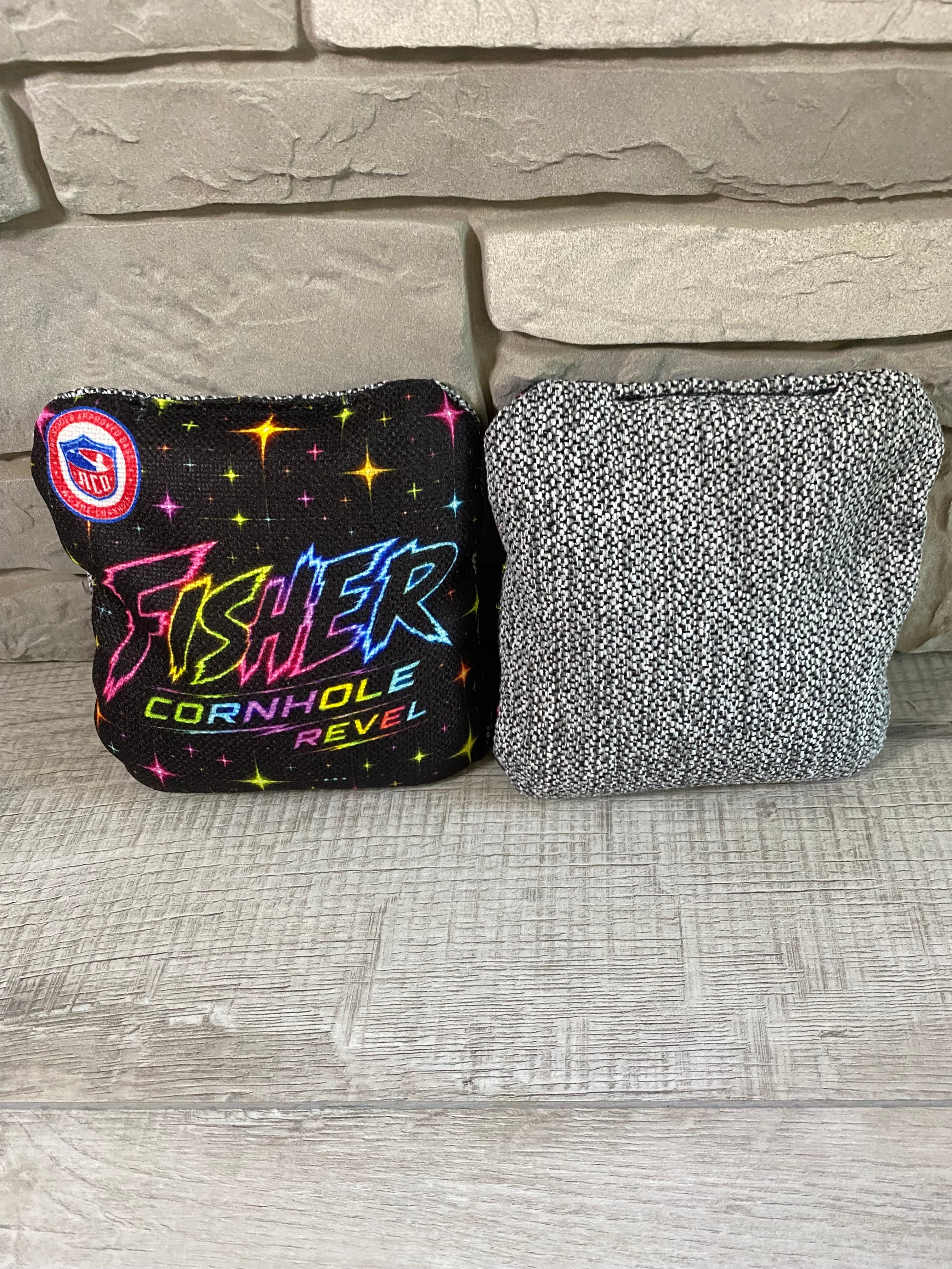 Pink Stars-Revel-ACO