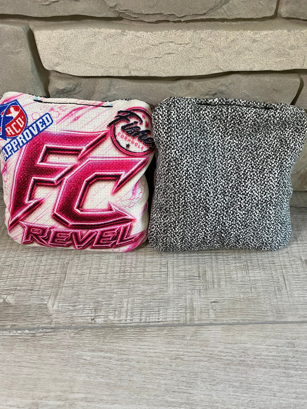 Pink white-Revel-ACO