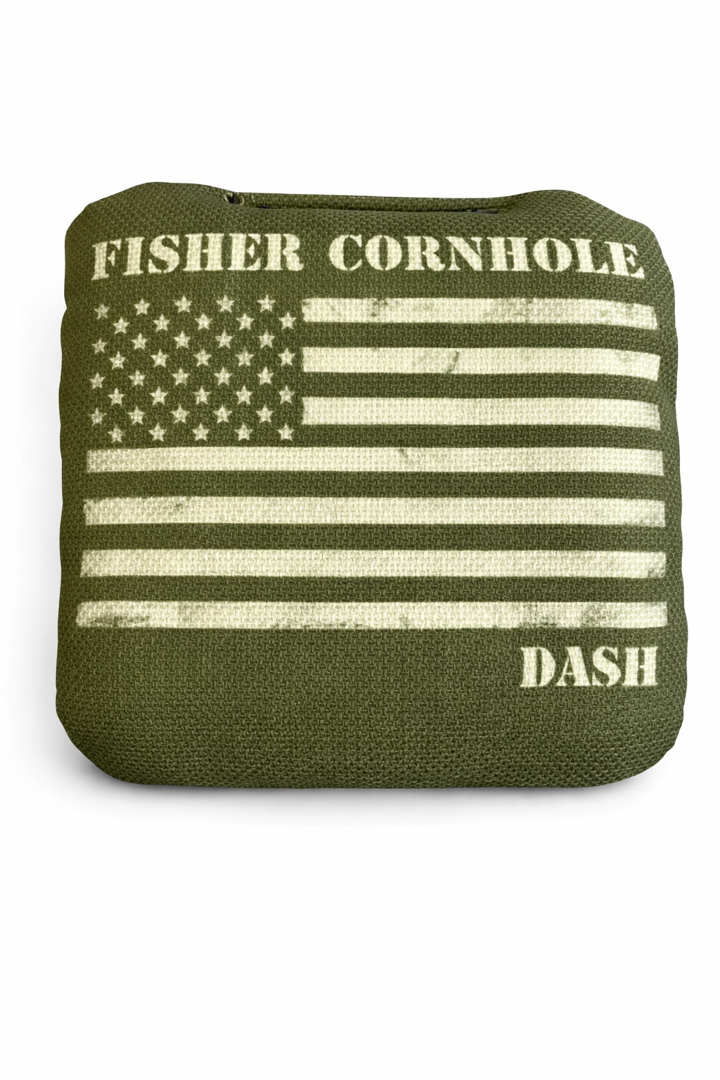 Dash Bag-Green Flag