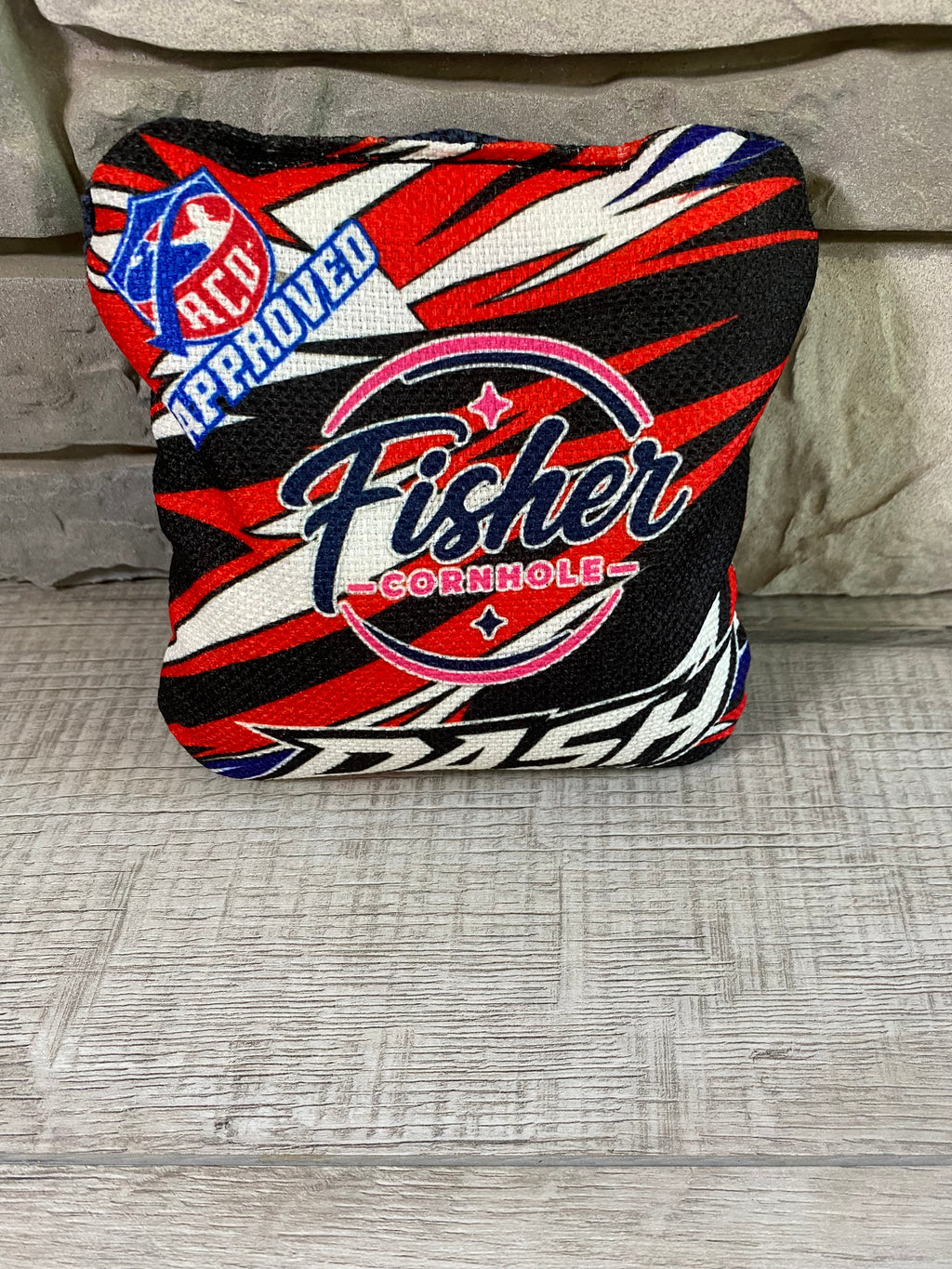 Red/Black Dash-ACO
