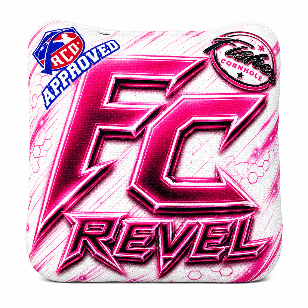 Pink white-Revel-ACO
