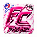 Pink white-Revel-ACO