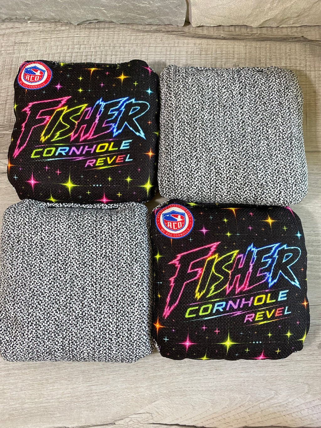 Pink Stars-Revel-ACO
