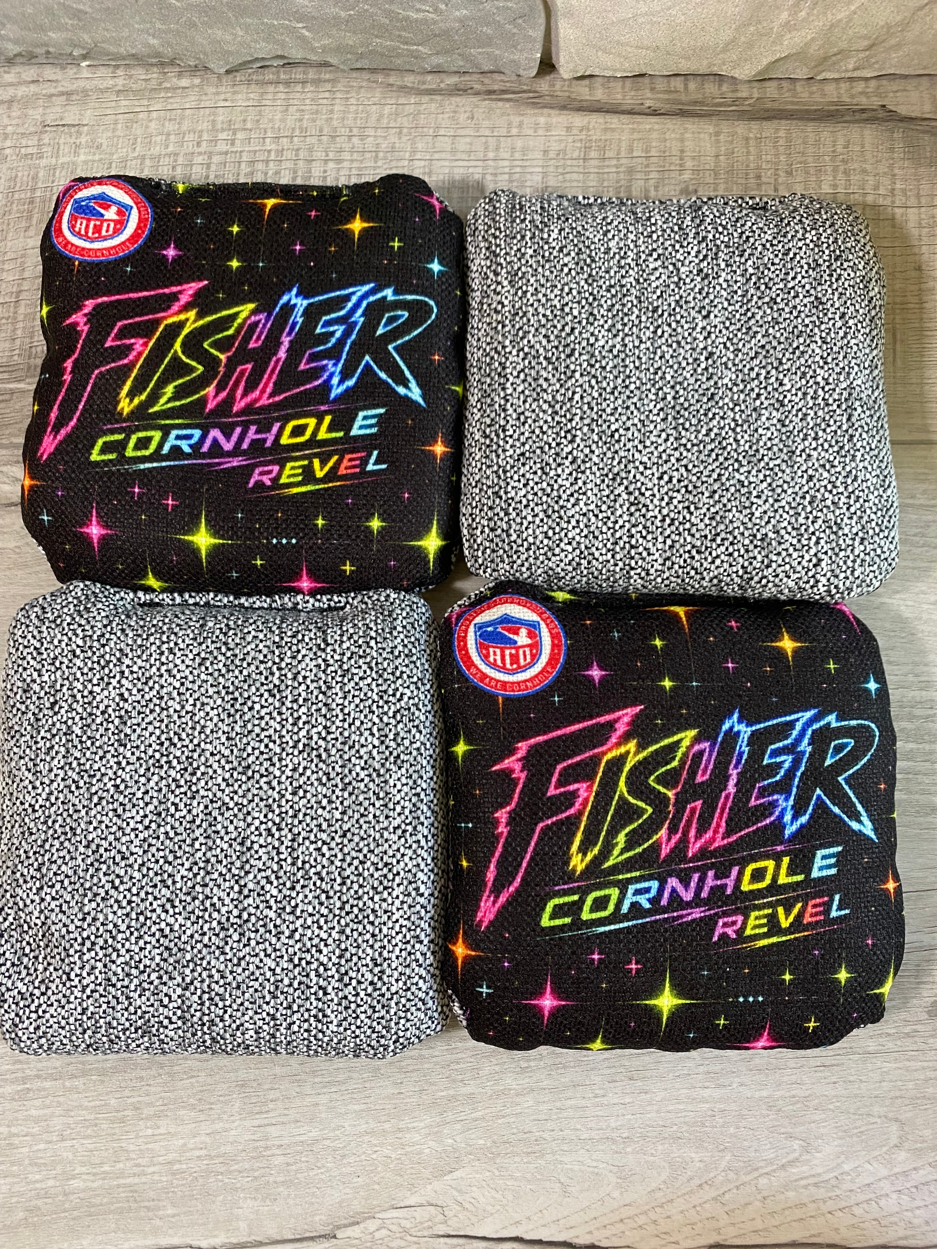 Pink Stars-Revel-ACO