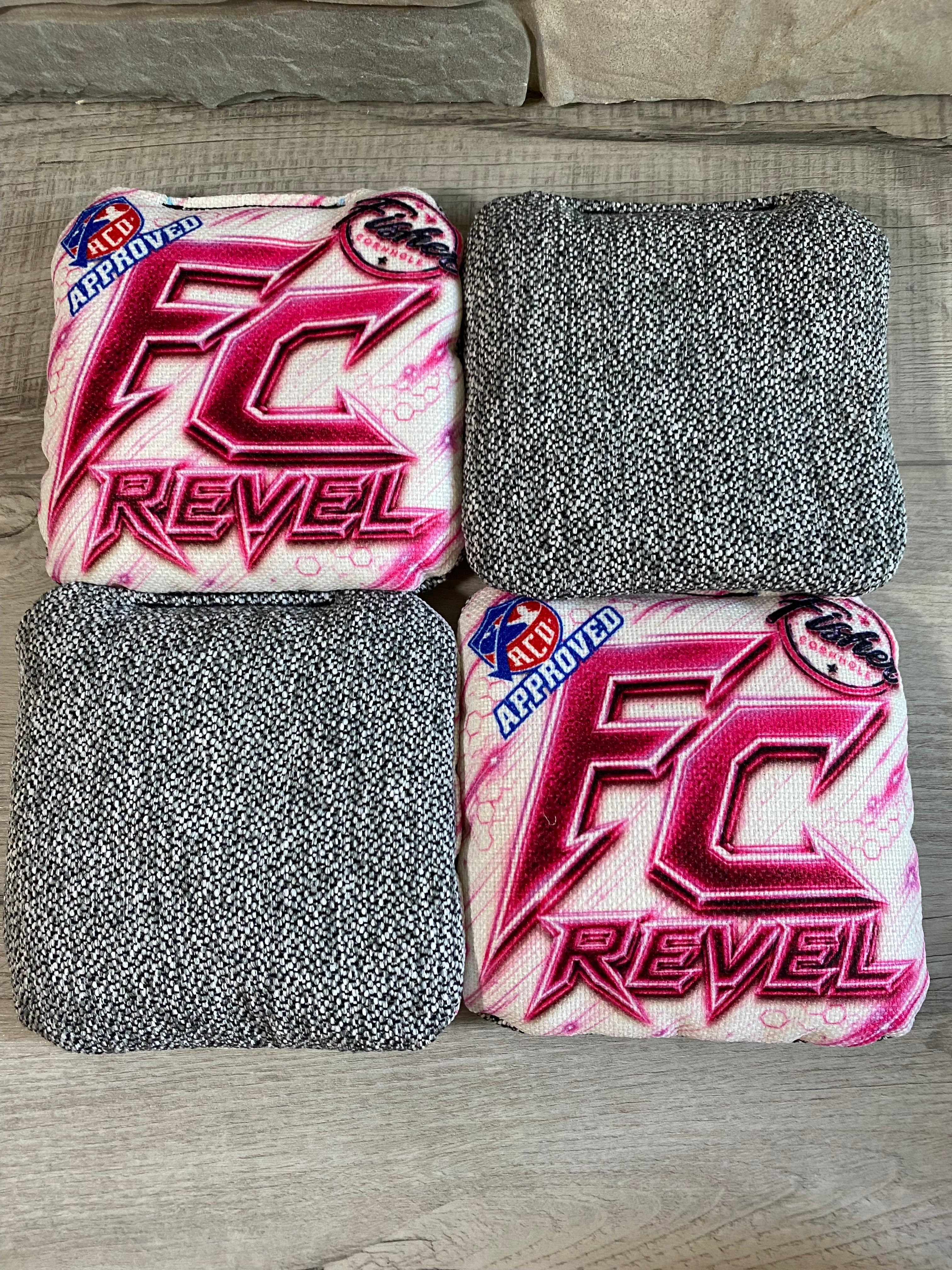 Pink white-Revel-ACO