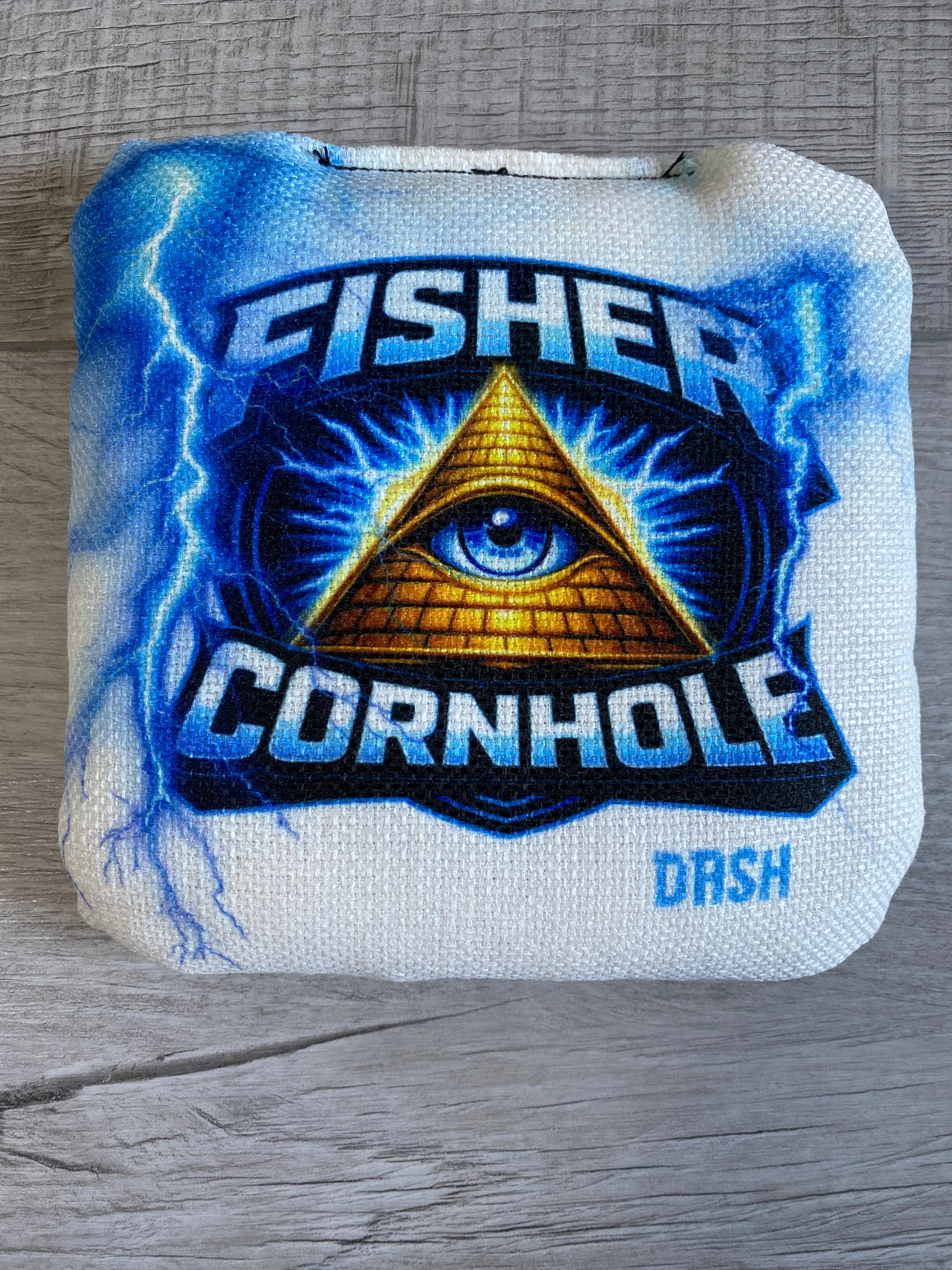 Dash bags-lightening