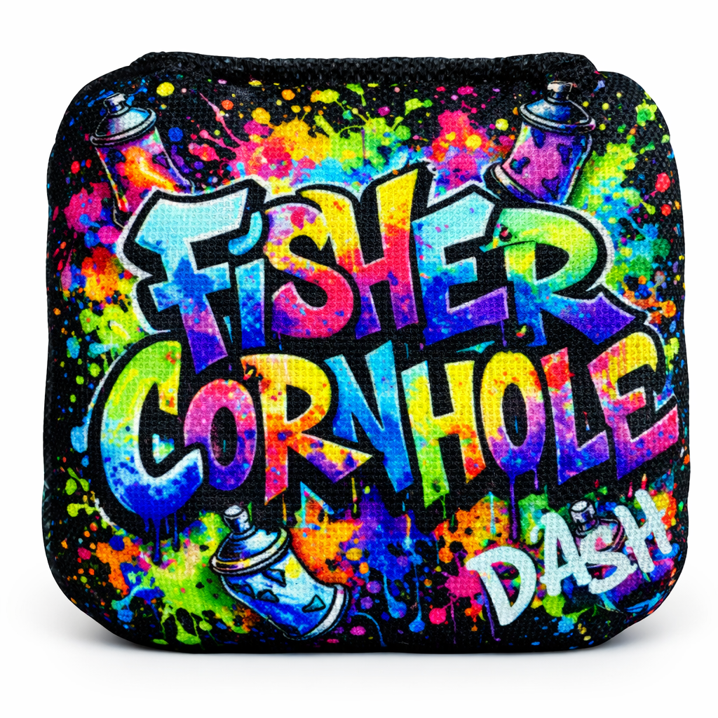 Dash Bags-Graffiti