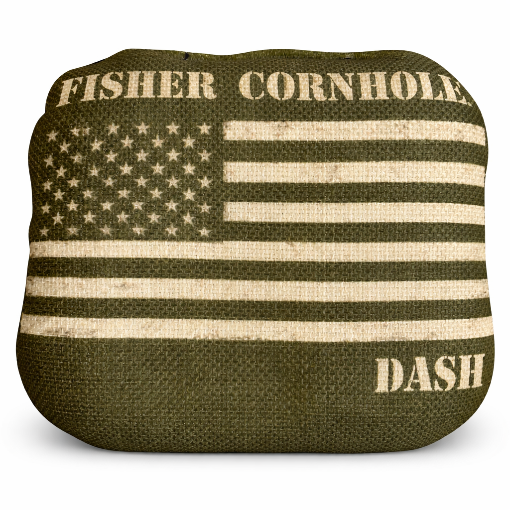 Dash Bag-Green Flag